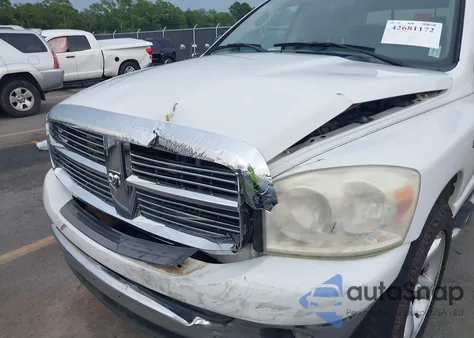 2008 Dodge Ram 1500 Slt z USA, uszkodzony, nr VIN 1D7HA18298S606625